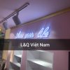 đèn neon sign shine your life