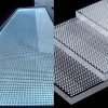 tấm dẫn sáng chấm bi hộp đèn quảng cáo lightbox 2